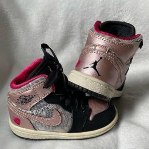 Toddler Girl Nike 5C
